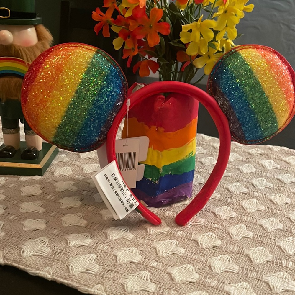 WDW Parks Exclusive Mickey Ears